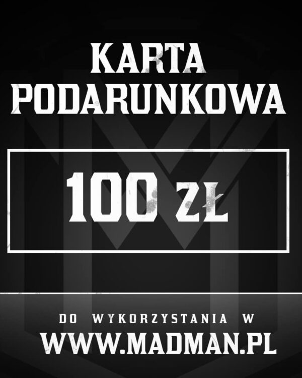 KARTA PODARUNKOWA 50 PLN
