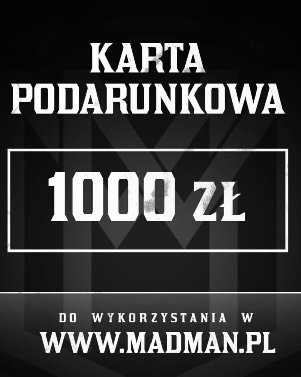 KARTA PODARUNKOWA 50 PLN