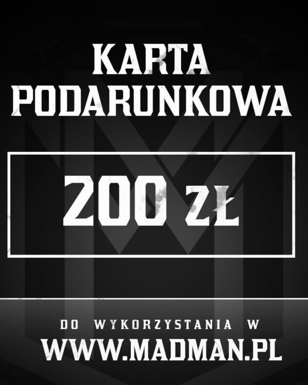 KARTA PODARUNKOWA 50 PLN