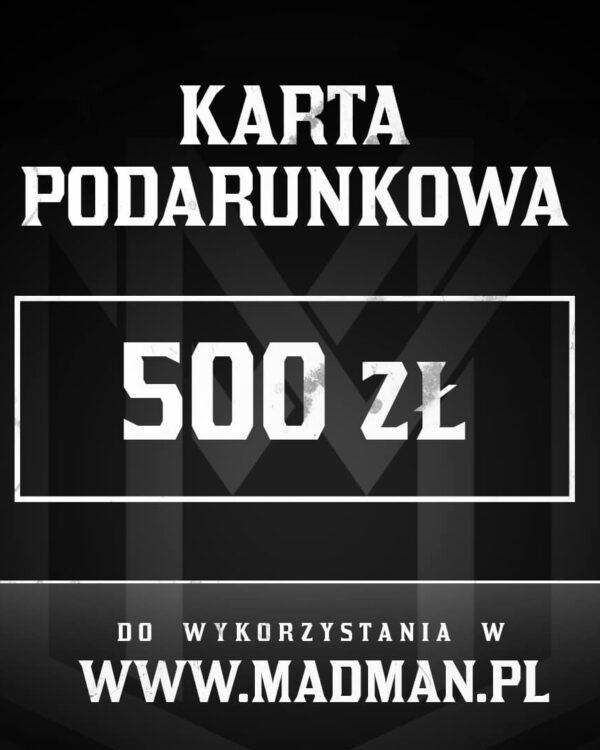 KARTA PODARUNKOWA 50 PLN