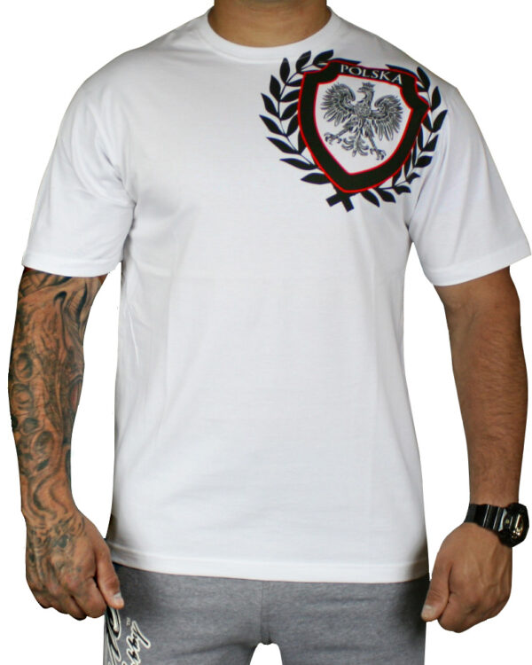 Koszulka CHWAŁA BOHATEROM