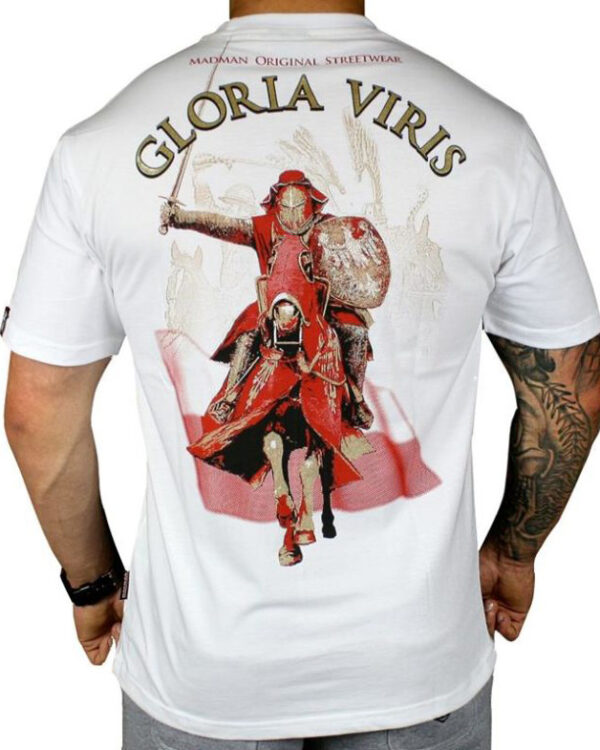 Koszulka CHWAŁA BOHATEROM