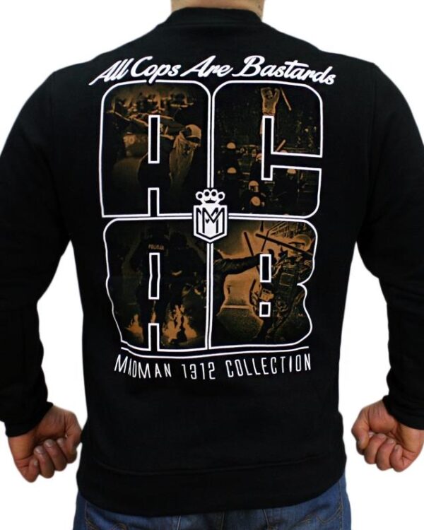 Bluza MADMAN ACAB