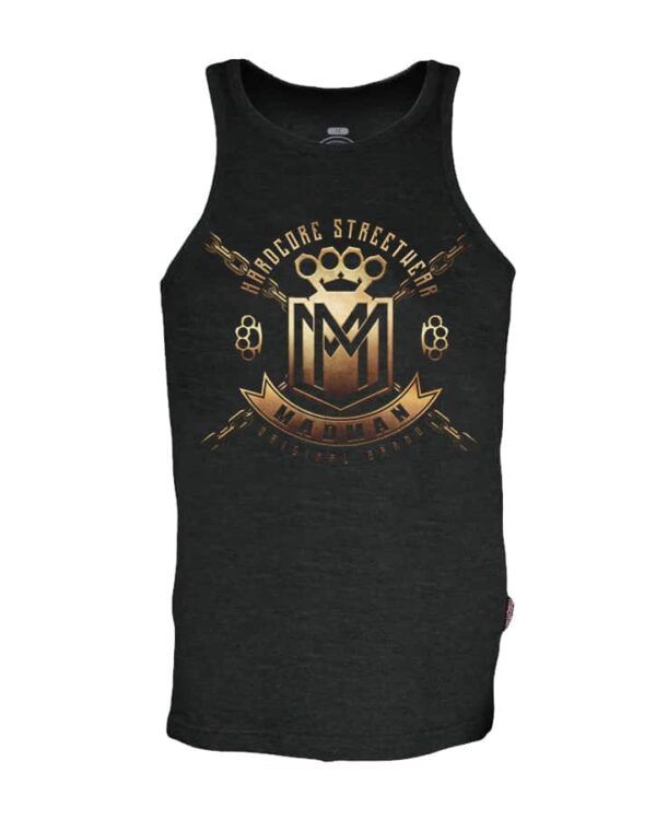 Bluza z kapturem streetwear MADMAN Bluza z kapturem streetwear MADMAN