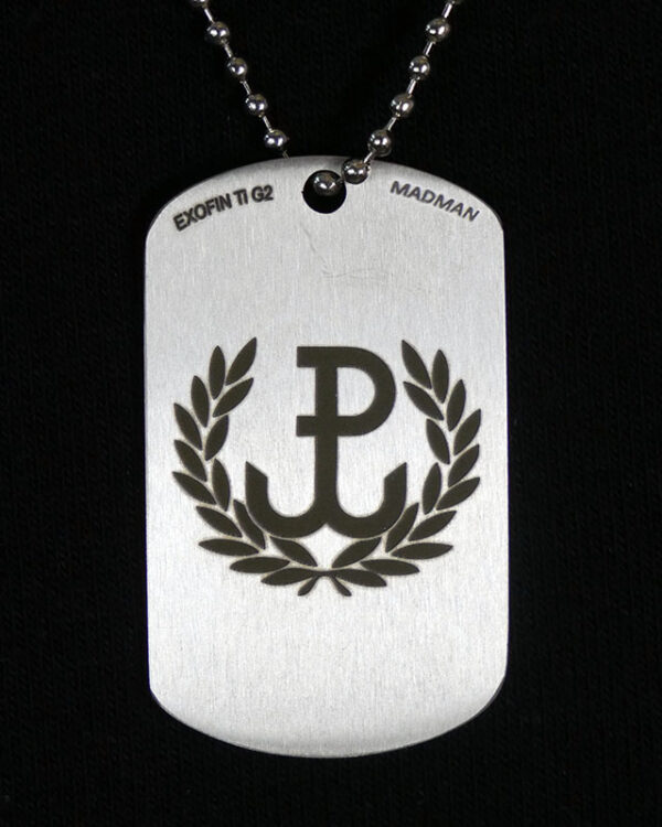 Nieśmiertelnik PW Nieśmiertelnik PW