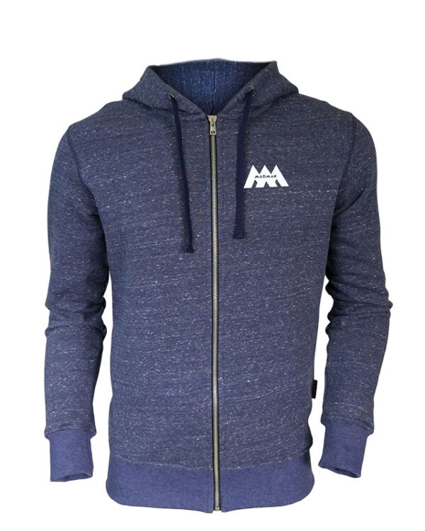 Bluza rozpinana z kapturem MADMAN basic Bluza rozpinana z kapturem MADMAN basic