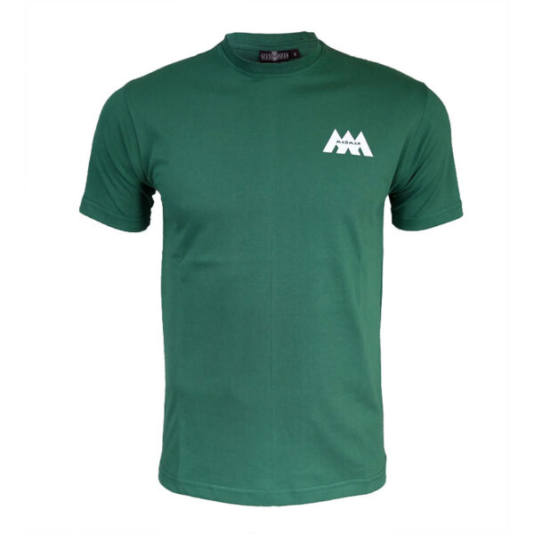 Koszulka MM zielona