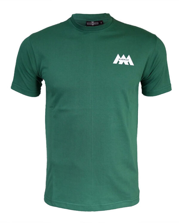 Koszulka MM zielona Koszulka MM zielona