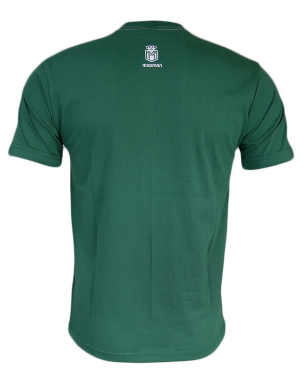 Koszulka MM zielona Koszulka MM zielona