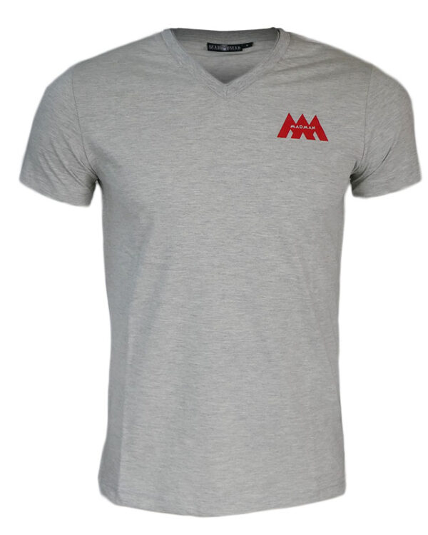 Koszulka MM szara Koszulka MM szara