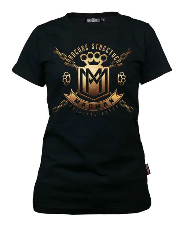 Bluza z kapturem streetwear MADMAN Bluza z kapturem streetwear MADMAN