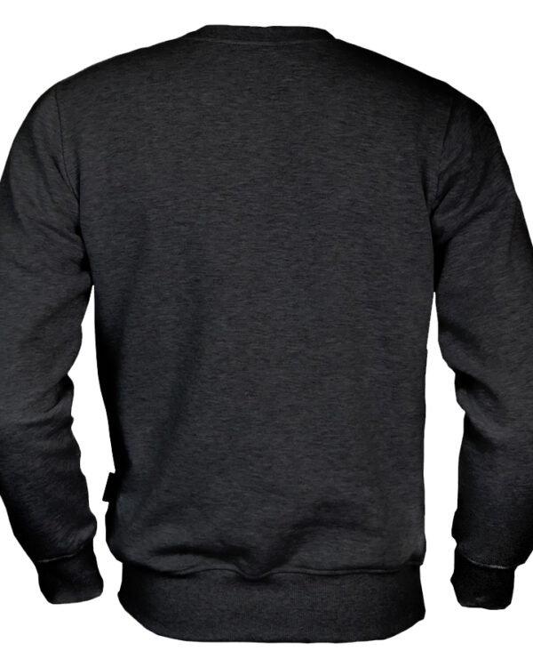 Bluza streetwear MADMAN grafit