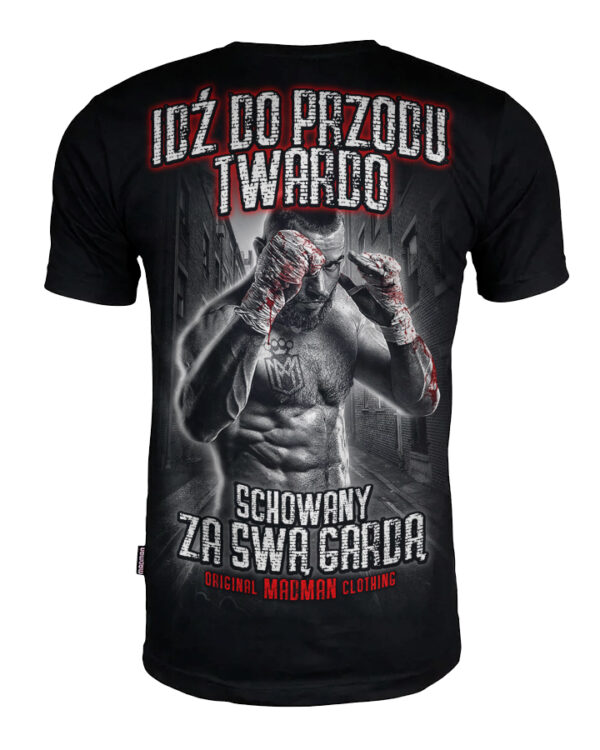 Koszulka AGRESYWNY SPORT