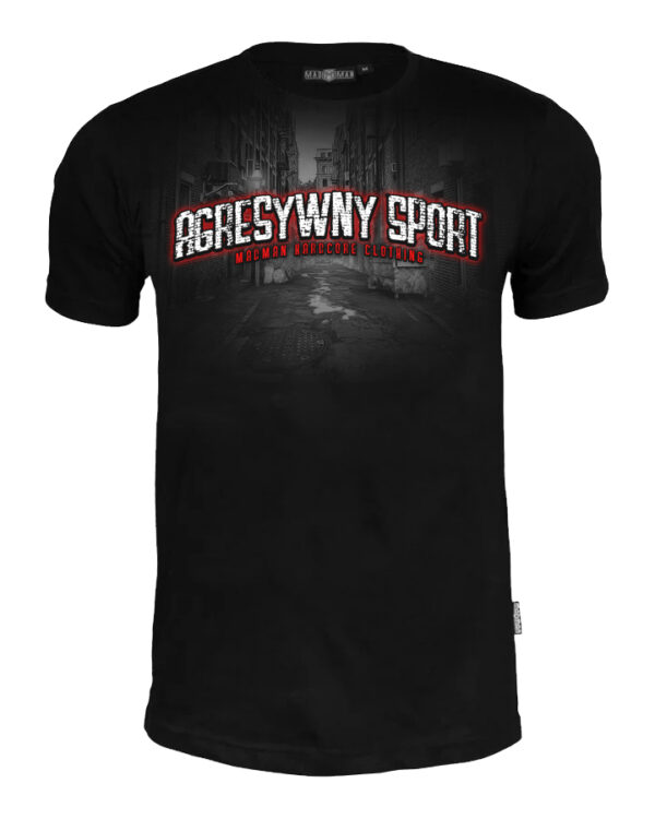 Koszulka AGRESYWNY SPORT