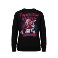 MADMAN BLUZA-HARLEY-QUEEN-TYŁ