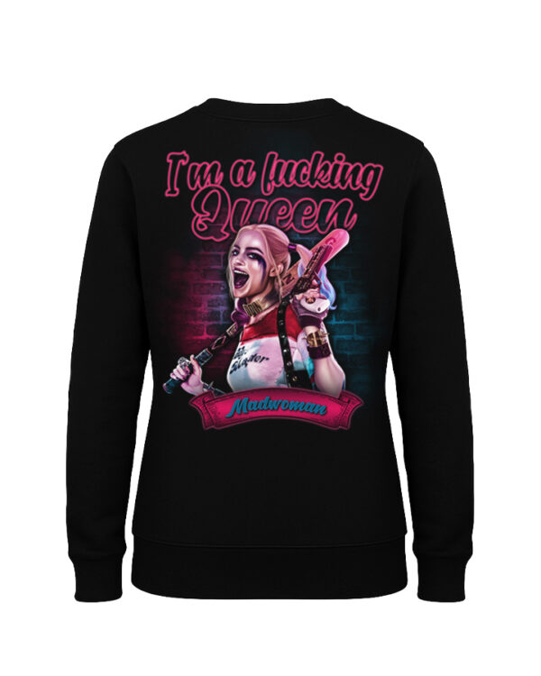 Koszulka Damska Harley Quinn