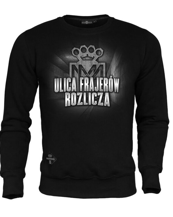 Bluza ULICY ZASADA Bluza ULICY ZASADA