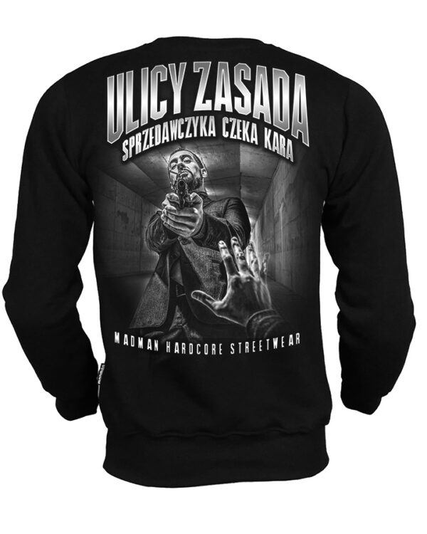 Bluza ULICY ZASADA Bluza ULICY ZASADA