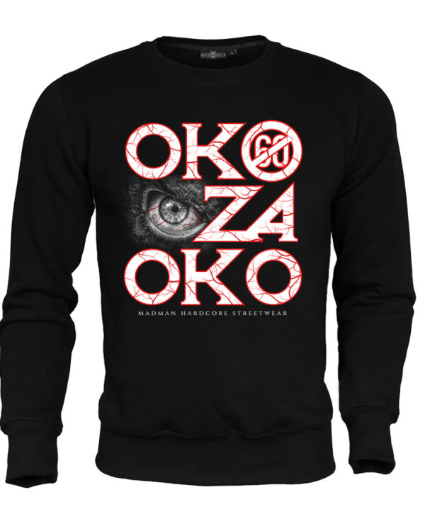 Bluza OKO ZA OKO Bluza OKO ZA OKO