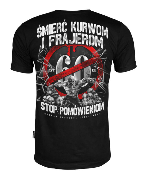 Koszulka PATRZ KOMU UFASZ Koszulka PATRZ KOMU UFASZ