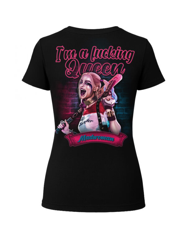 Koszulka Damska Harley Quinn Koszulka Damska Harley Quinn