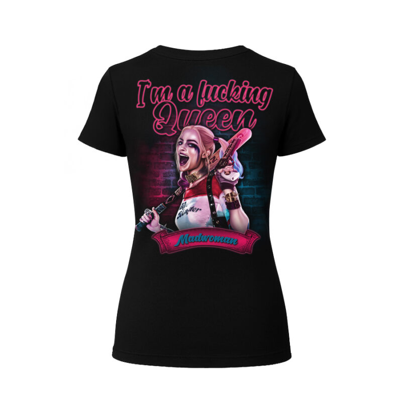 KOSZULKA-HARLEY-QUEEN-MADMAN