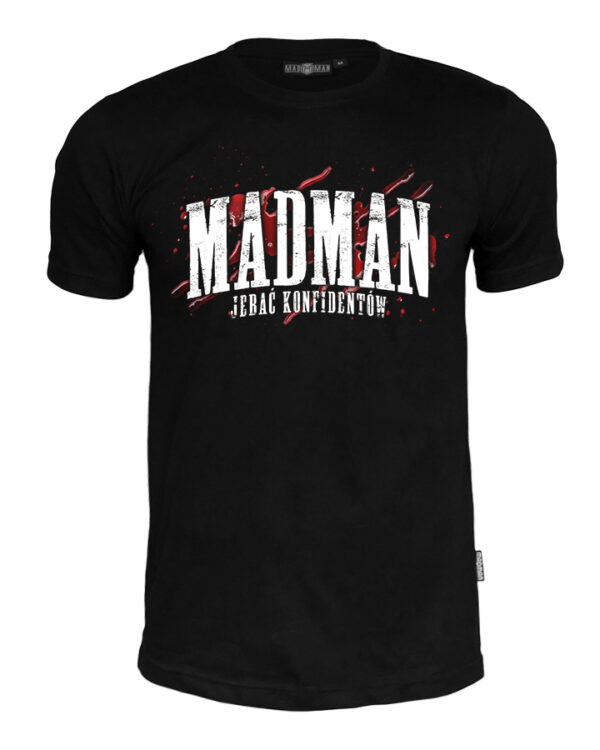 Koszulka ANTY 60-tka Koszulka ANTY 60-tka