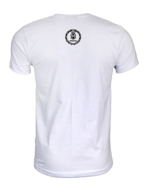 Koszulka ŚMIERĆ KONFIDENTOM biała Koszulka ŚMIERĆ KONFIDENTOM biała