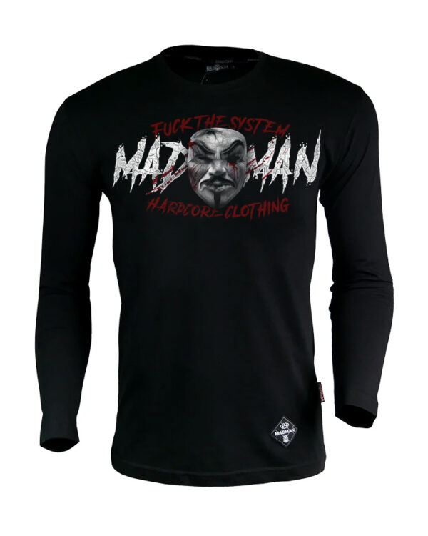 Longsleeve FUCK THE SYSTEM