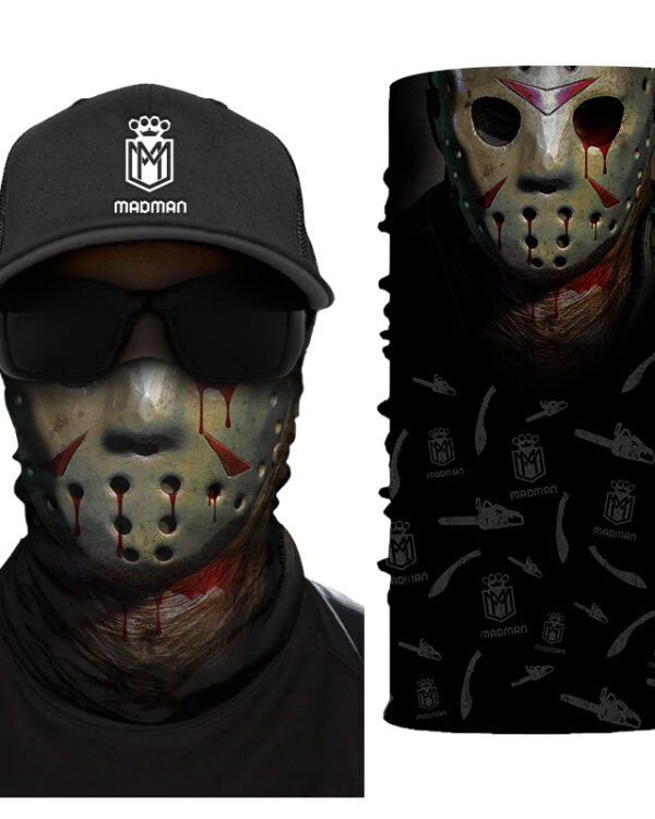 Komin wielofunkcyjny 27 Komin wielofunkcyjny 27