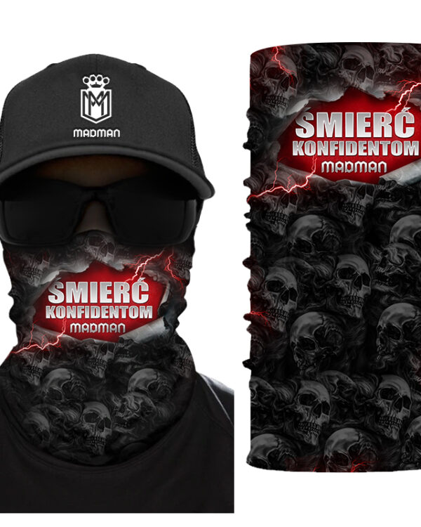 Komin wielofunkcyjny 36 Komin wielofunkcyjny 36