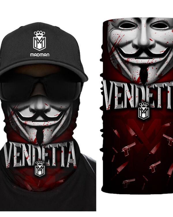 Komin wielofunkcyjny 38