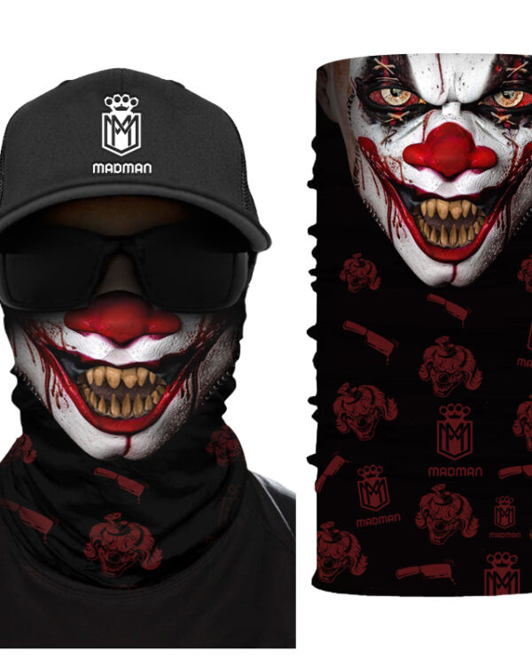 Komin wielofunkcyjny 30