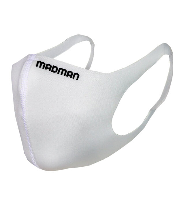 Maseczka biała