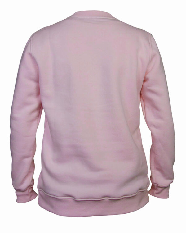 Bluza Small Logo różowa