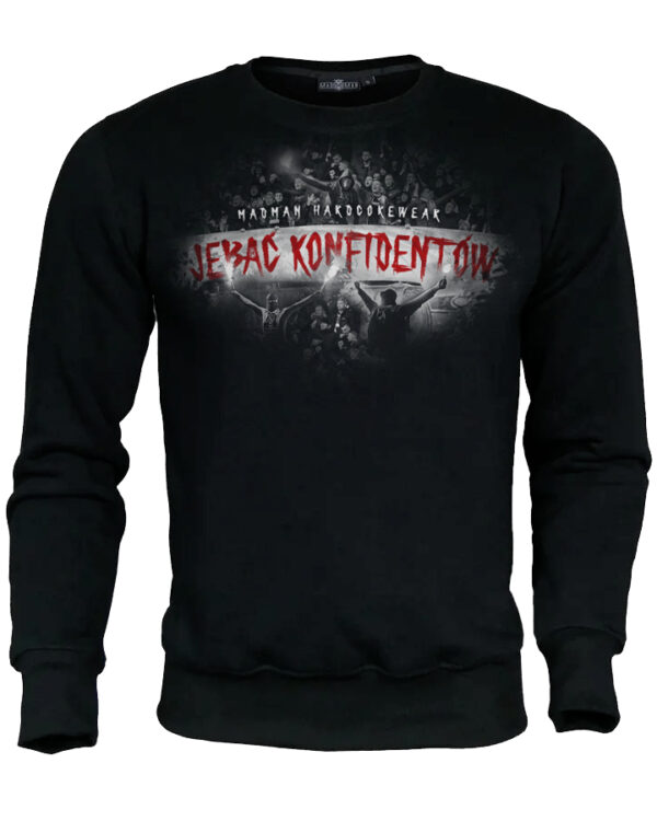 Bluza ZAKAZ WJAZDU Bluza ZAKAZ WJAZDU