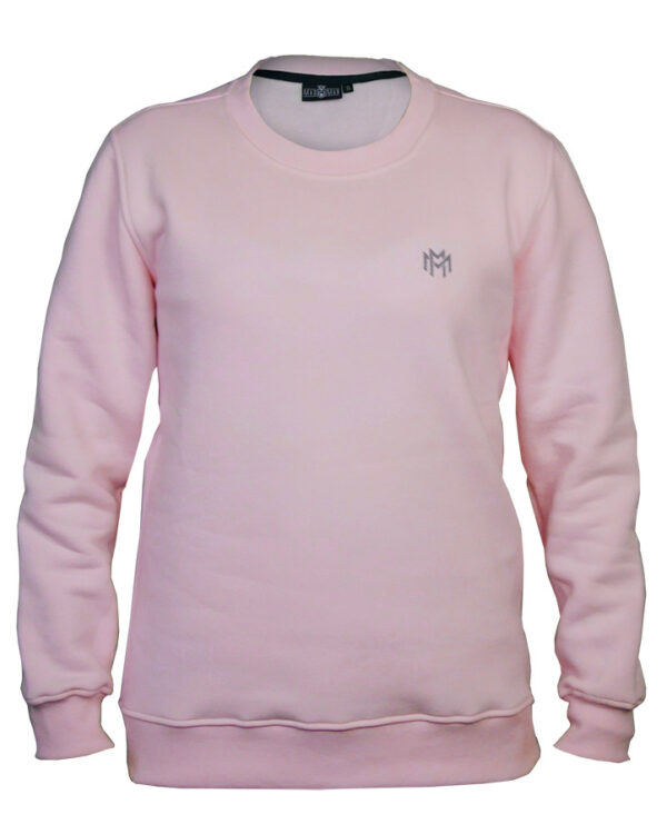 Bluza Small Logo różowa