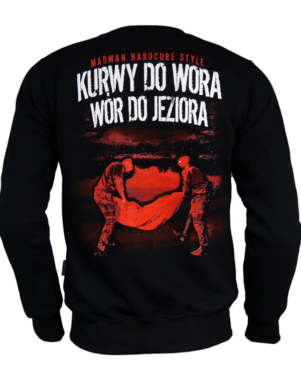 Bluza ZMOWA MILCZENIA II Bluza ZMOWA MILCZENIA II