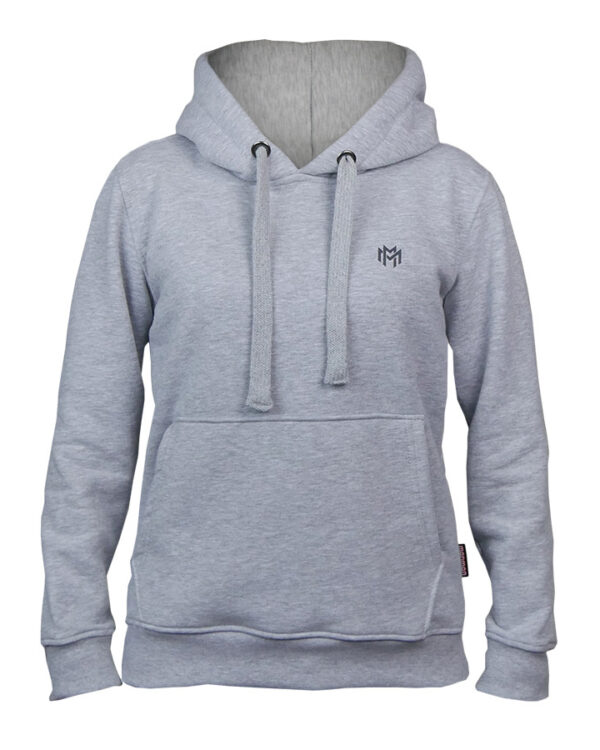 Bluza Small Logo damska szara