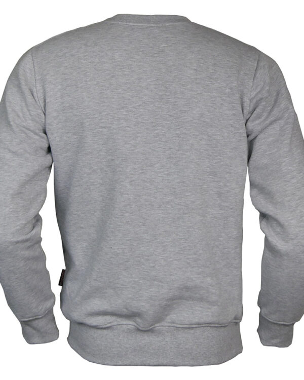 Bluza Small Logo szara