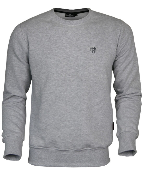 Bluza Small Logo szara