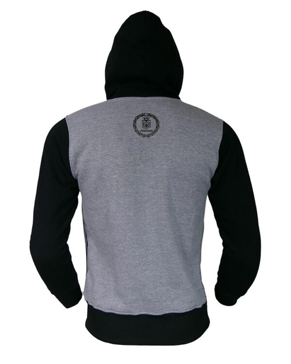 Bluza z kapturem ŚMIERĆ KONFIDENTOM Bluza z kapturem ŚMIERĆ KONFIDENTOM