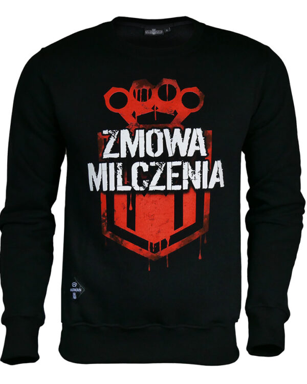 Bluza ZMOWA MILCZENIA II Bluza ZMOWA MILCZENIA II