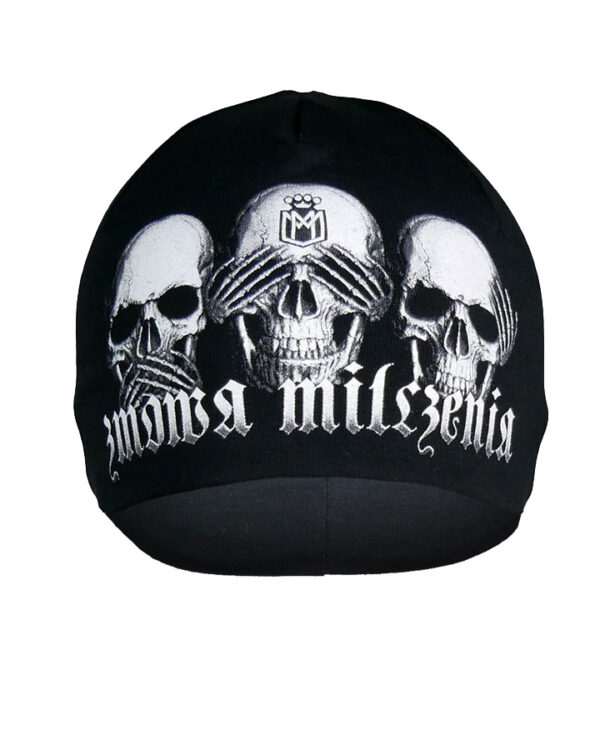 Czapka ZMOWA MILCZENIA Czapka ZMOWA MILCZENIA