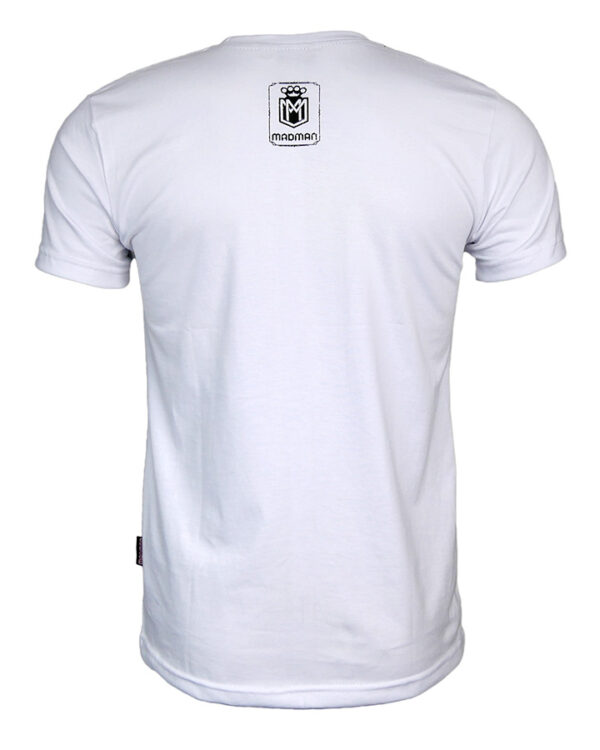 Koszulka DEKALOG biała Koszulka DEKALOG biała