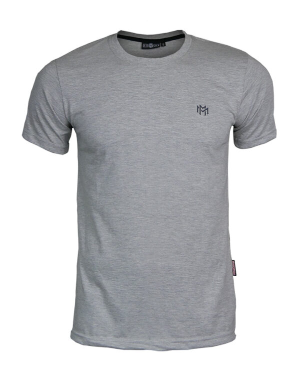 Koszulka Small Logo szara