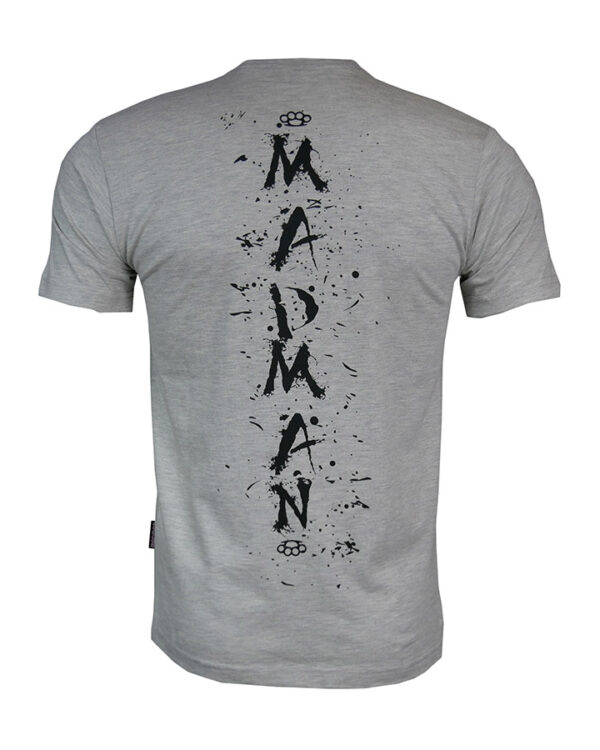 Koszulka MADMAN szara Koszulka MADMAN szara