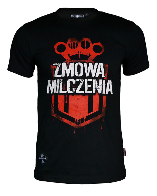 Koszulka ZMOWA MILCZENIA II