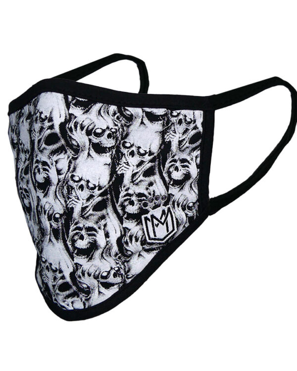 Maseczka Zmowa Milczenia