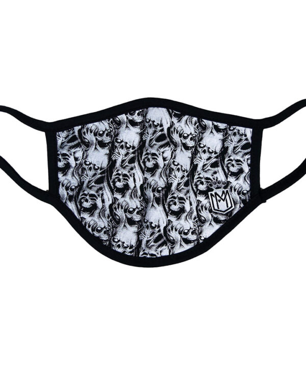 Maseczka Zmowa Milczenia